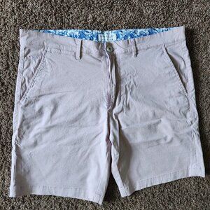 Spring Light Pink Men's Shorts